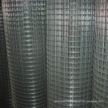 Hot Dipped Galvanized Welded Steel Wire Mesh